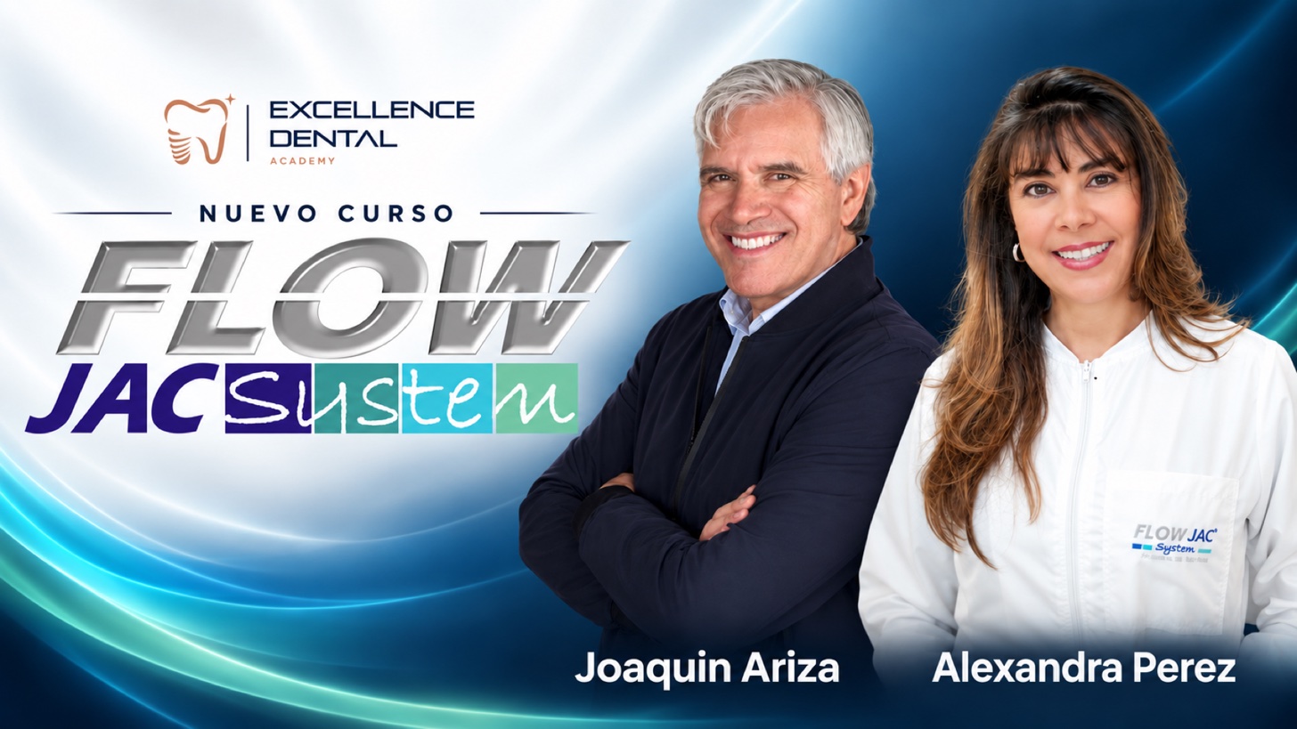 Flow JAC System, con los profesores Joaquin Ariza y Alexandra Perez