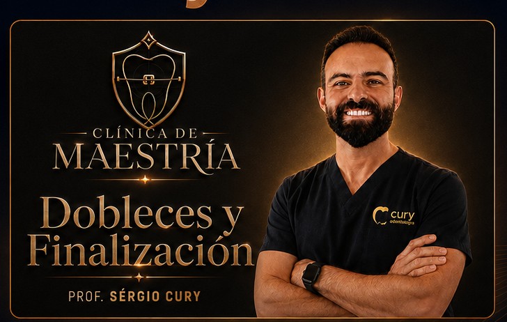 Clínica de Maestría: Dobleces y Finalización, con el Prof. Sérgio Cury