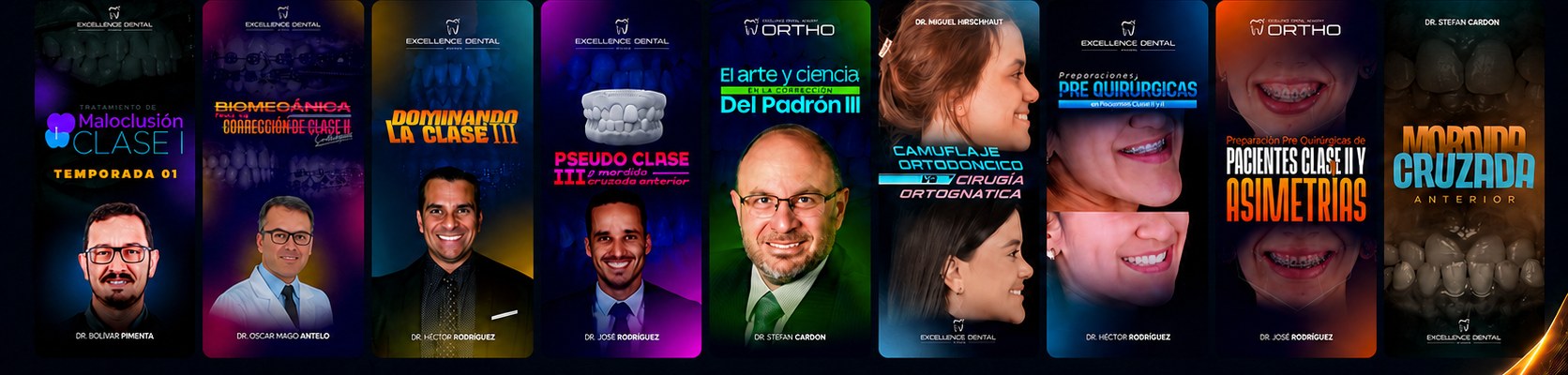 Cursos de la ruta Tratamientos Sagitales