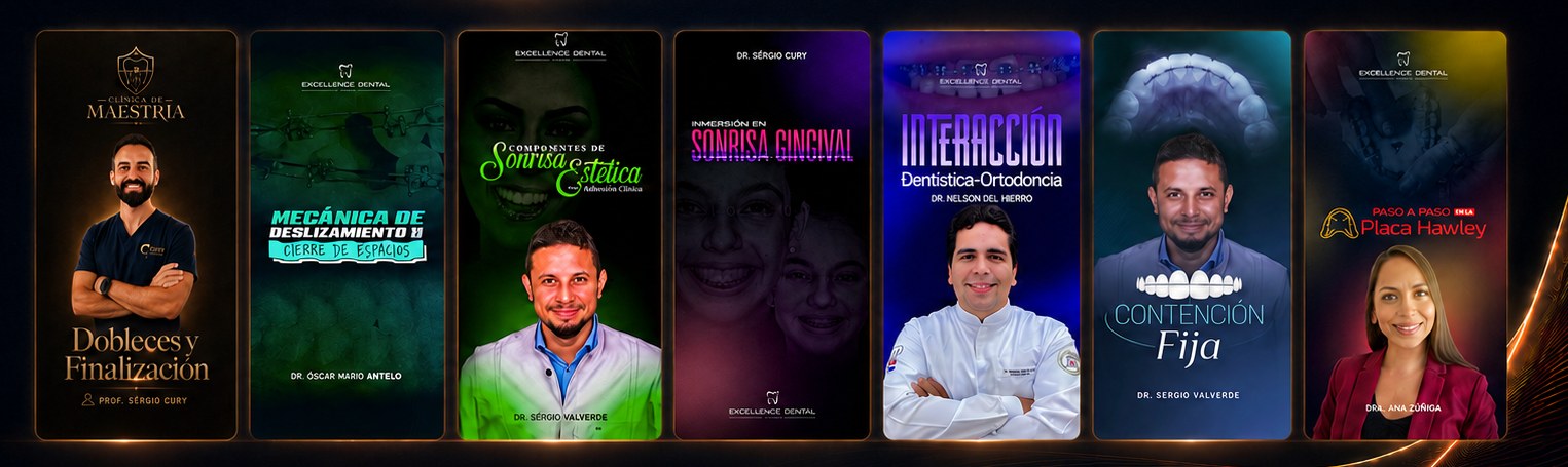 Cursos de la ruta Finalización y Acabado